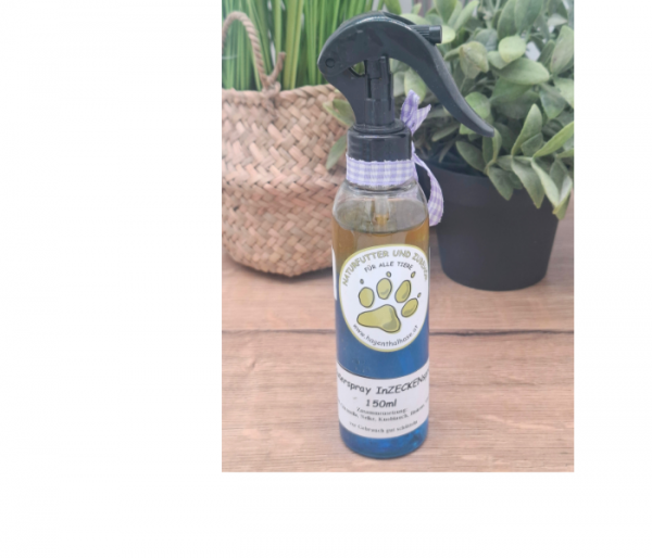 InZECKENspray 150ml