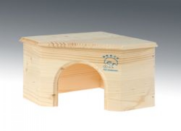 Meerschweinchen Eckhaus