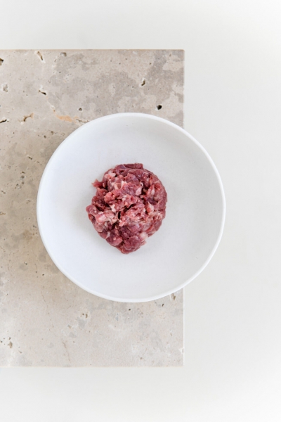 Lamm Muskelfleisch faschiert 500g