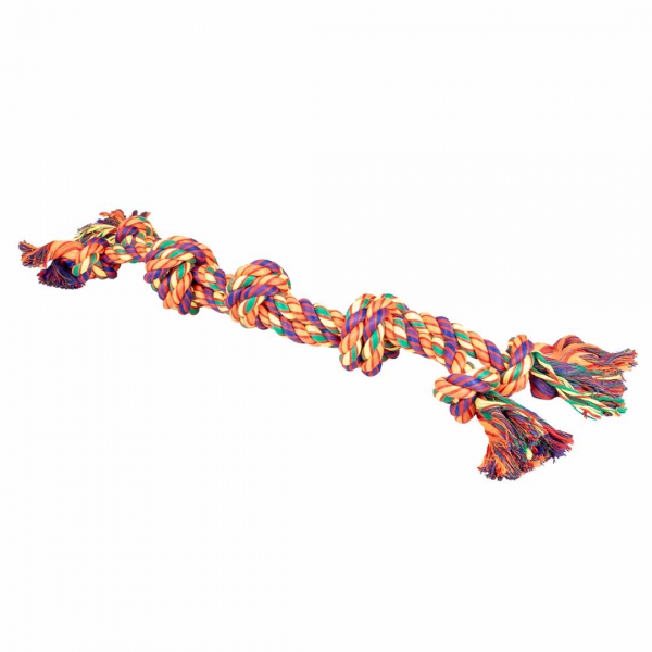 Baumwollseil mit 7 Knoten