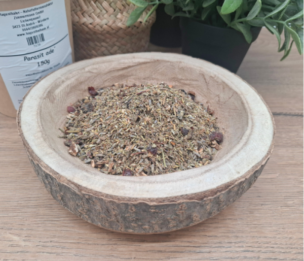 Kräutermischung Parasit adé 150g