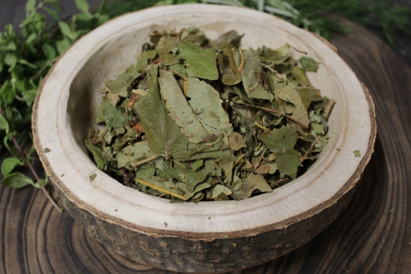 Apfelbaumblätter 250g