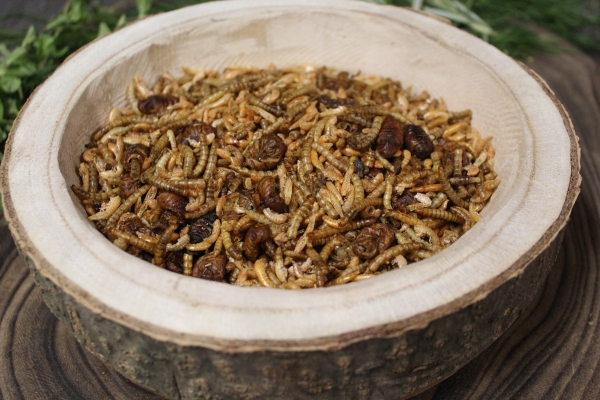 Tierischer Eiweißsnack 50g