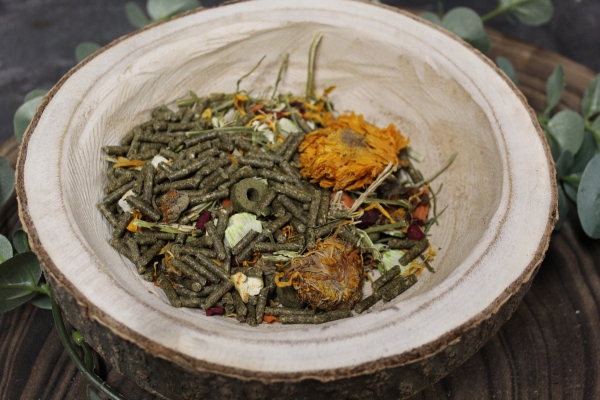 Grünes Meerschweinchen 1kg