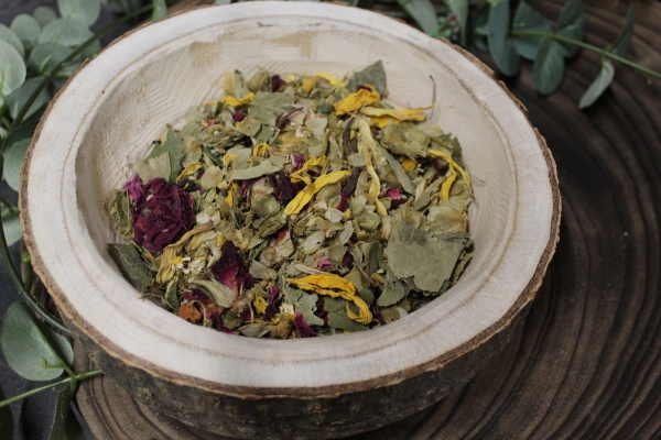 Hegerbergmischung Pur 250g