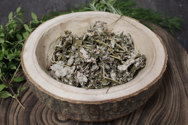 Himbeerblätter 250g