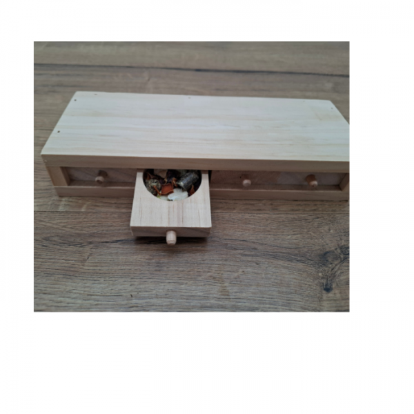 Sniffle Snack Puzzle
