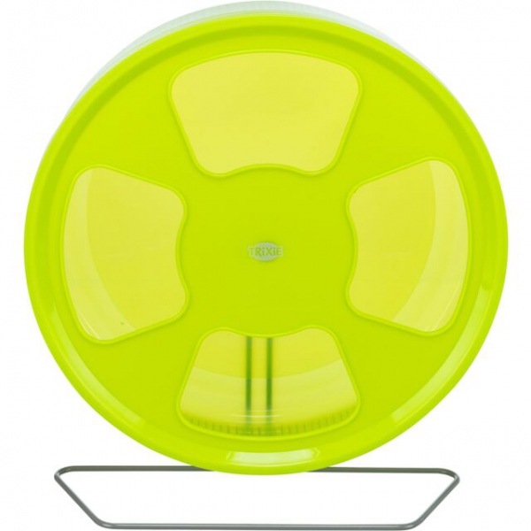 Laufrad für Hamster 33cm Kunststoff