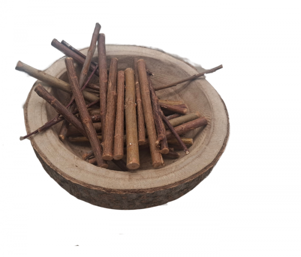 Weidenholz 250g